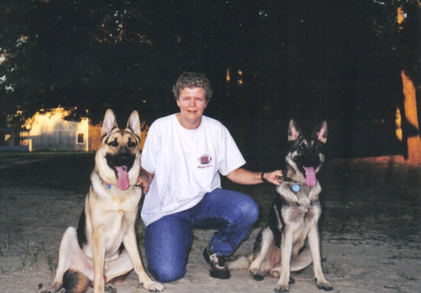 Leo, Lois and Lady