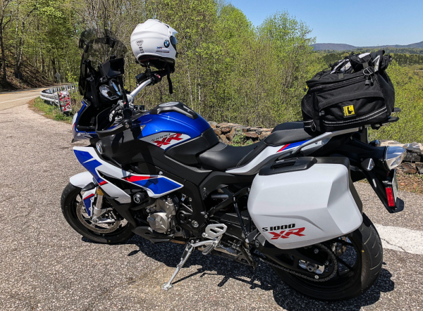 2018 BMW S1000XR