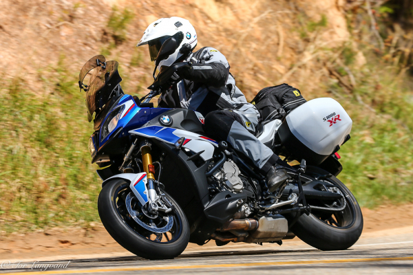 2018 BMW S1000XR