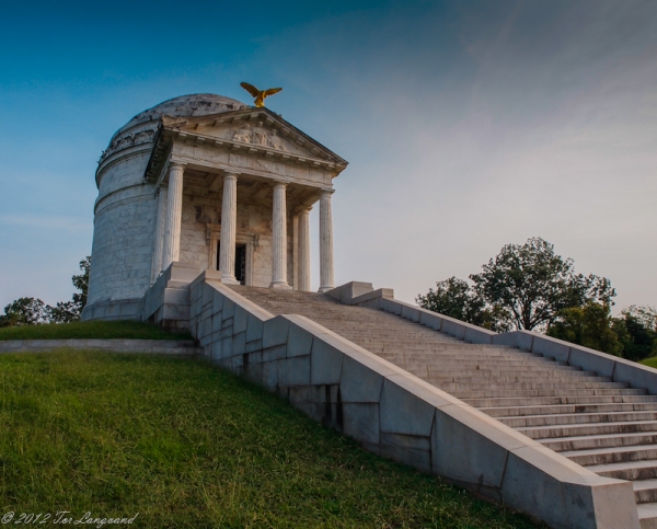 Vicksburg, MS National Military Park