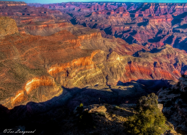 Grand Canyon Sunrise