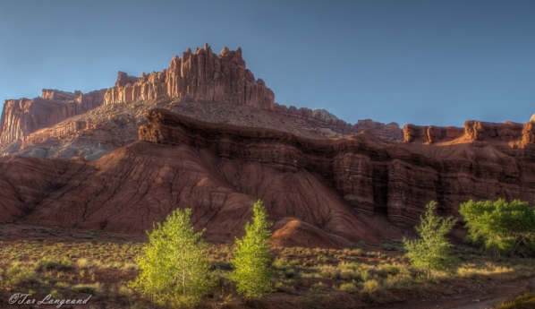 Capitol Reef, Utah