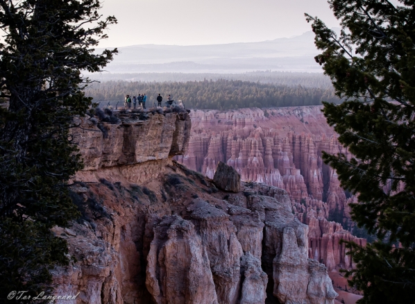 Bryce Point - Bryce Canyon