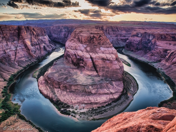 Horseshoe Bend, Page, AZ