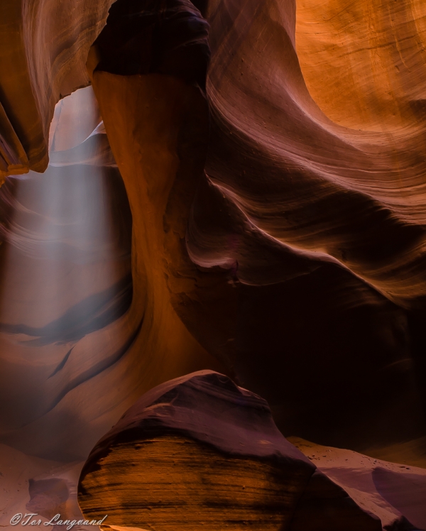 Upper Antelope Canyon