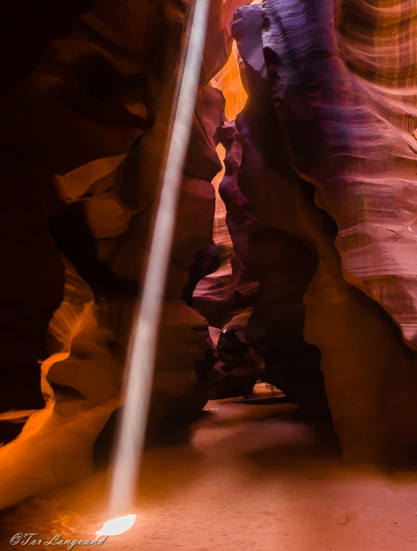 Upper Antelope Canyon