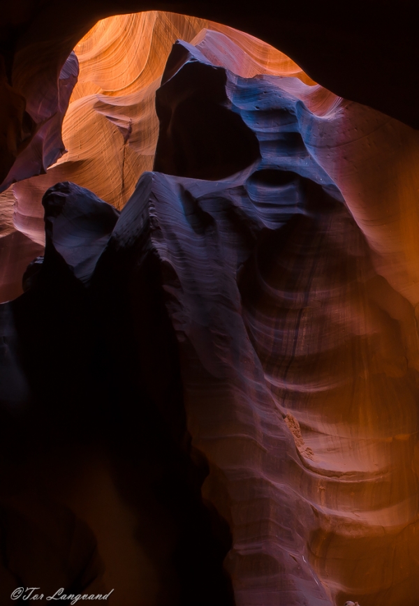 Upper Antelope Canyon