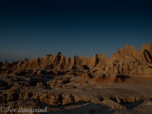 Badlands