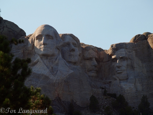 Mt. Rushmore