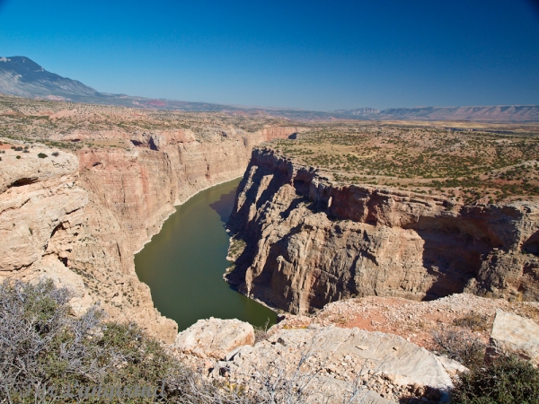 Bighorn Canyon, Montana