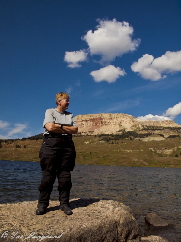 Beartooth Lake, WY