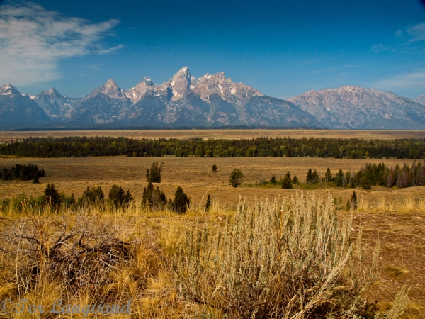 Grand Tetons