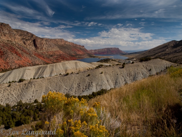 Flaming Gorge, UT