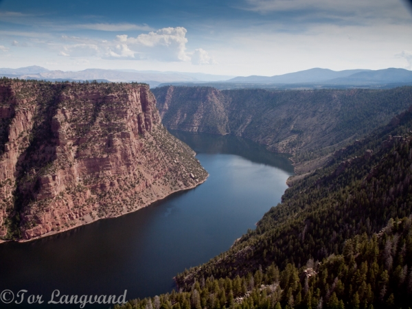 Flaming Gorge - Red Canyon, UT