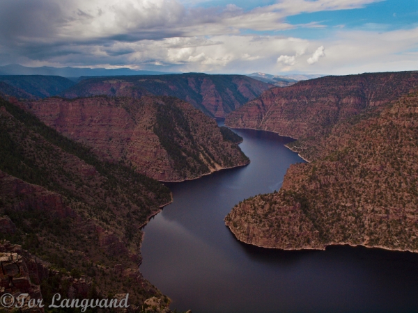 Flaming Gorge, UT