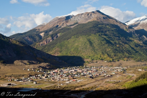 Silverton, CO