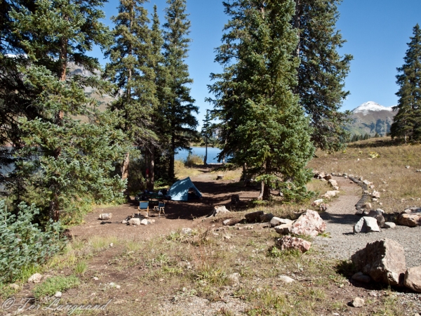 Molas Lake, CO