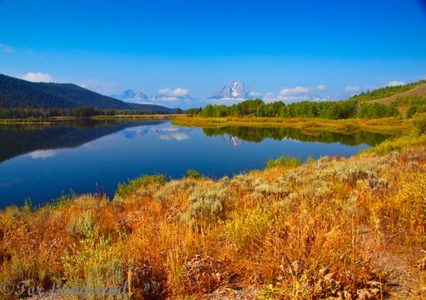 Grand Tetons