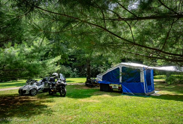 Willville Motorcycle Camp