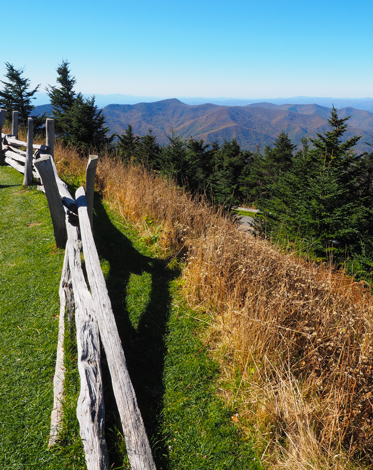 Mt. Mitchell