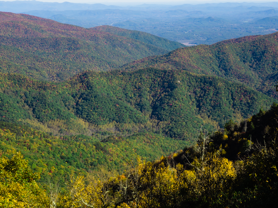 Blueridge Parkway