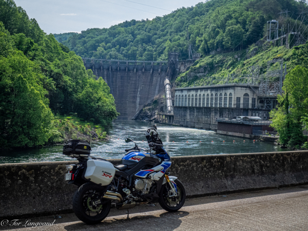 Cheoah Dam