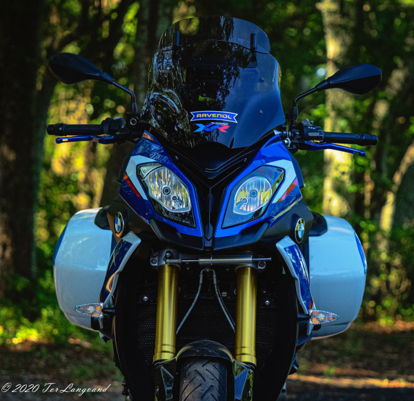 BMW S1000XR