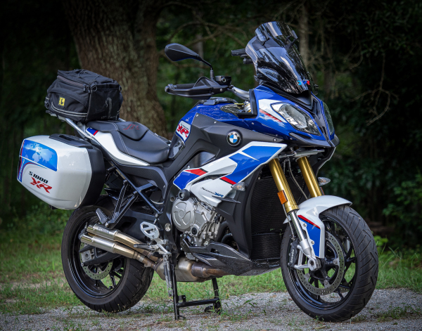 The Thoroughbred - 2018 BMW S1000XR