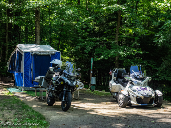 Shawnee State Park, OH