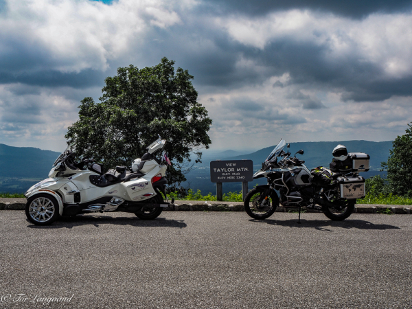 Blue Ridge Parkway, VA