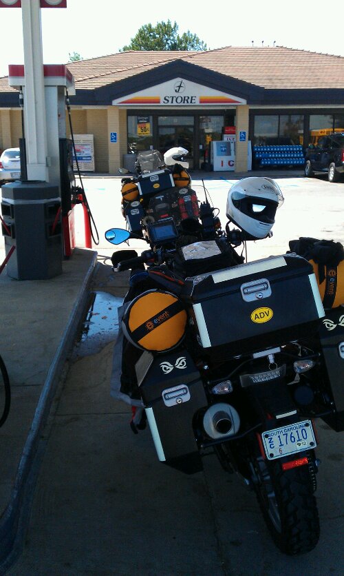 Day 2: Lebanon, TN to Kansas City, MO