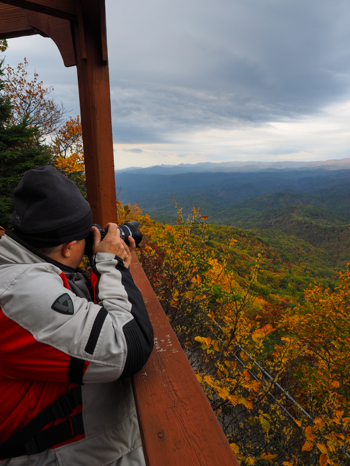 Chasing down the Blueridge – Day 2