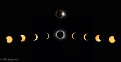Total Solar Eclipse 8/21/17